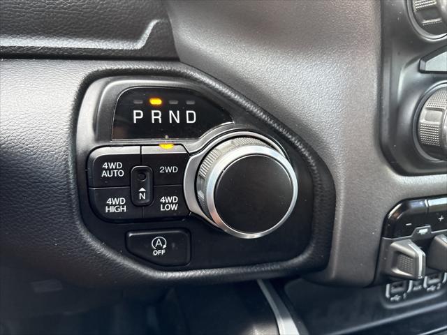 2023 Ram 1500 Big Horn Crew Cab 4x4 64 Box