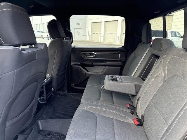 2023 Ram 1500 Big Horn Crew Cab 4x4 64 Box