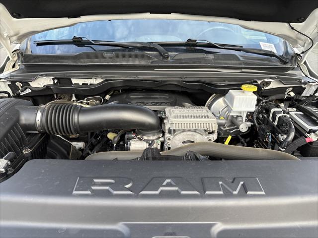 2023 Ram 1500 Big Horn Crew Cab 4x4 64 Box