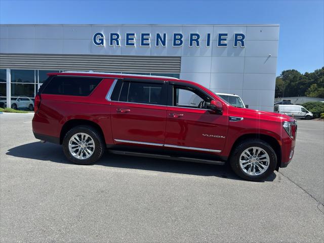2021 GMC Yukon XL 4WD SLT 2021 GMC Yukon XL 4WD SLT