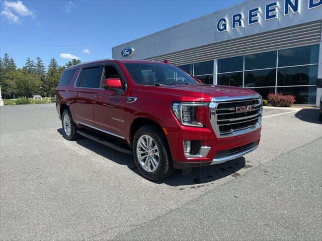 2021 GMC Yukon XL 4WD SLT 2021 GMC Yukon XL 4WD SLT