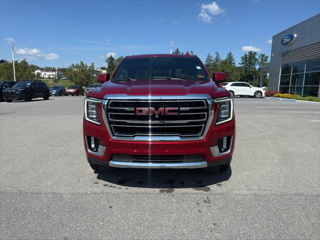 2021 GMC Yukon XL 4WD SLT 2021 GMC Yukon XL 4WD SLT