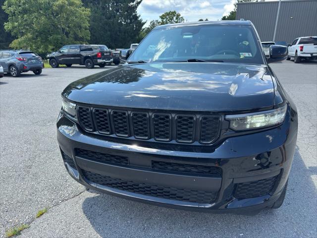 2023 Jeep Grand Cherokee L Altitude X 4x4 2023 Jeep Grand Cherokee L Altitude X 4x4