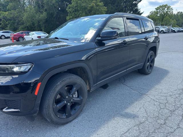 2023 Jeep Grand Cherokee L Altitude X 4x4 2023 Jeep Grand Cherokee L Altitude X 4x4