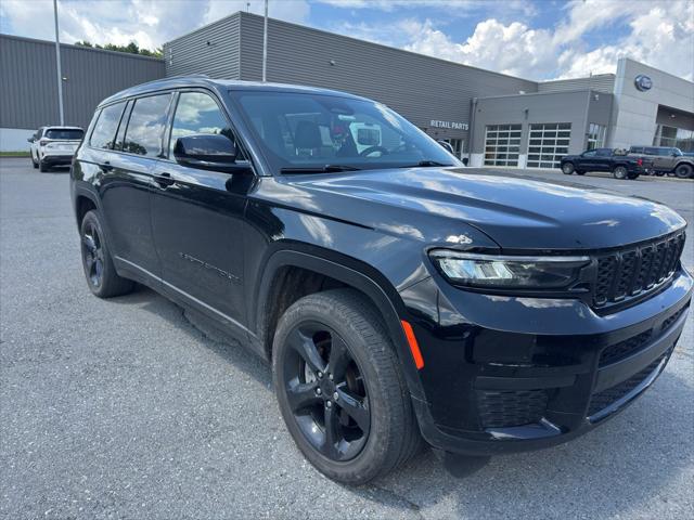 2023 Jeep Grand Cherokee L Altitude X 4x4 2023 Jeep Grand Cherokee L Altitude X 4x4