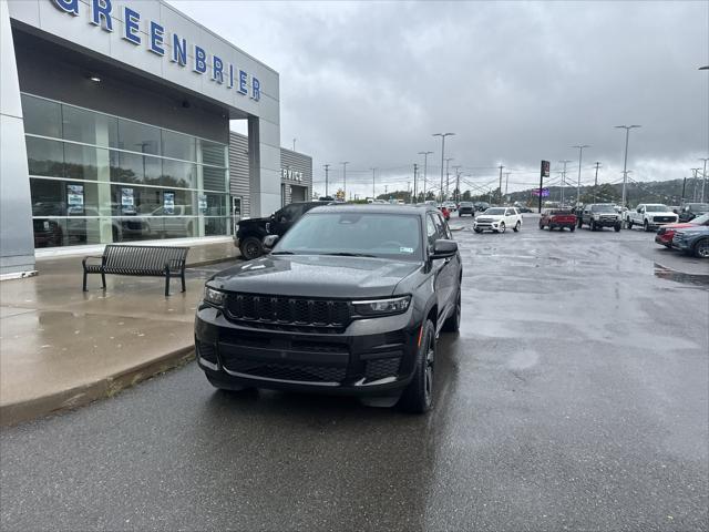2023 Jeep Grand Cherokee L Altitude X 4x4 2023 Jeep Grand Cherokee L Altitude X 4x4