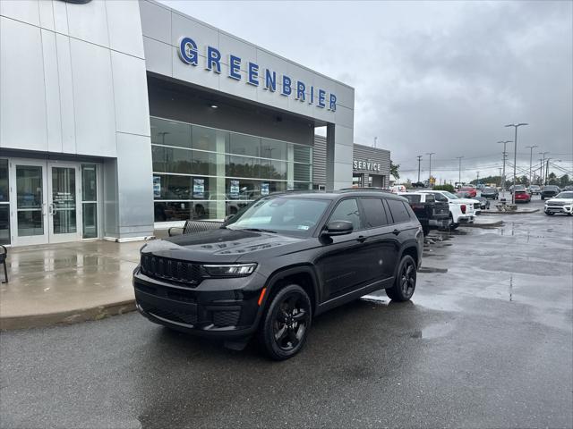 2023 Jeep Grand Cherokee L Altitude X 4x4 2023 Jeep Grand Cherokee L Altitude X 4x4