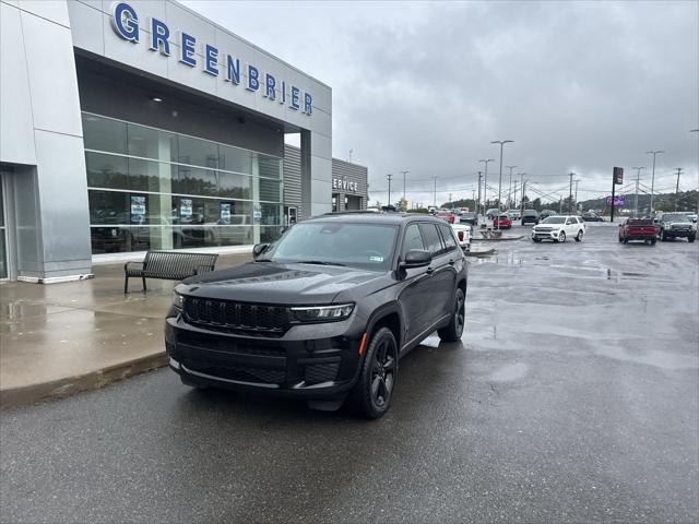2023 Jeep Grand Cherokee L Altitude X 4x4 2023 Jeep Grand Cherokee L Altitude X 4x4