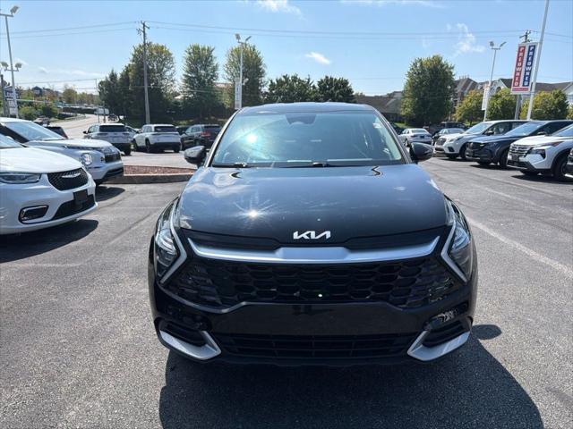 2023 Kia Sportage EX 2023 Kia Sportage EX