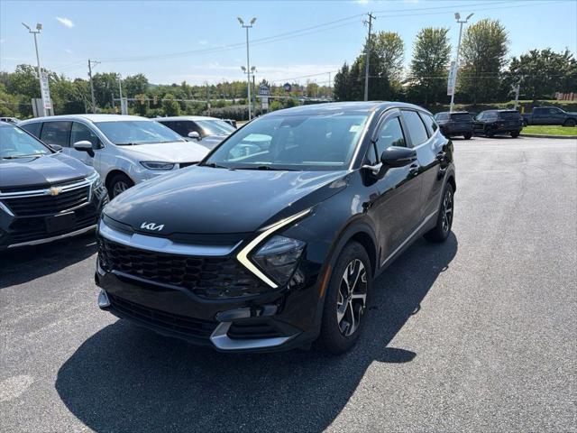 2023 Kia Sportage EX 2023 Kia Sportage EX