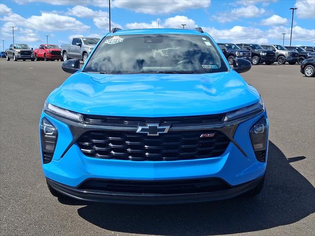 2024 Chevrolet Trax FWD 2RS 2024 Chevrolet Trax FWD 2RS