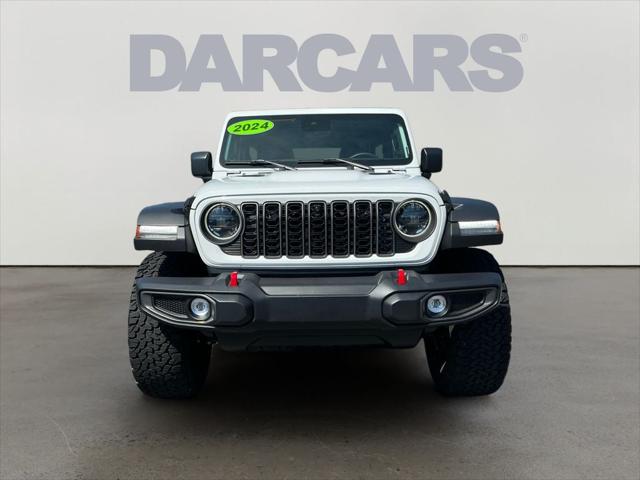 2024 Jeep Wrangler 4-Door Rubicon 4x4 2024 Jeep Wrangler 4-Door Rubicon 4x4