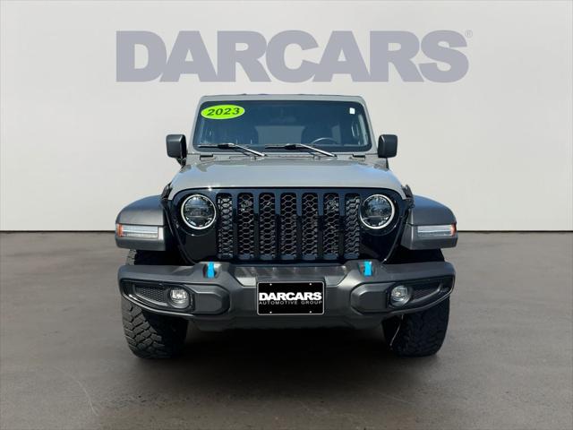 2023 Jeep Wrangler 4xe 4x4