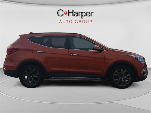2018 Hyundai Santa Fe Sport 2.0T Ultimate