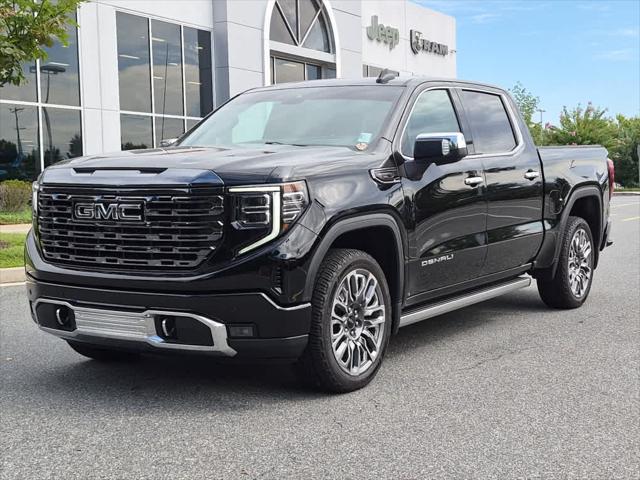 2023 GMC Sierra 1500 4WD Crew Cab Short Box Denali Ultimate