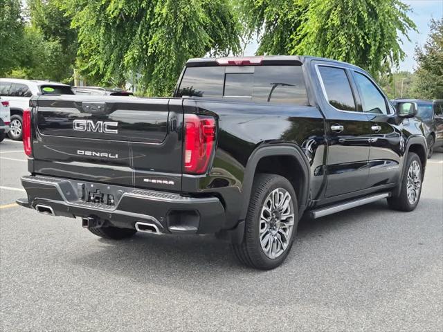 2023 GMC Sierra 1500 4WD Crew Cab Short Box Denali Ultimate