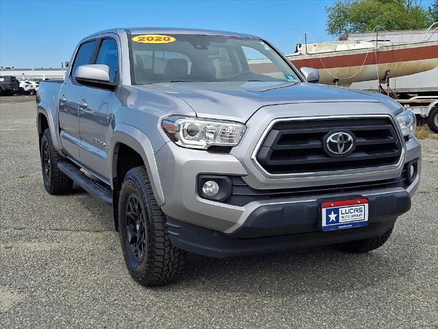 2020 Toyota Tacoma SR5 V6 2020 Toyota Tacoma SR5 V6