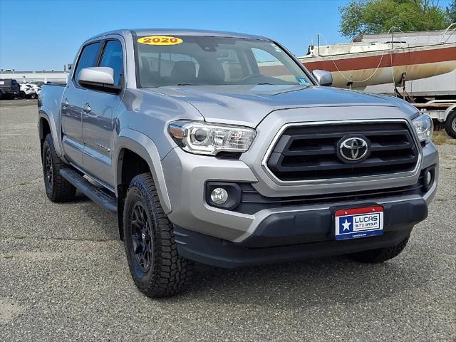 2020 Toyota Tacoma SR5 V6