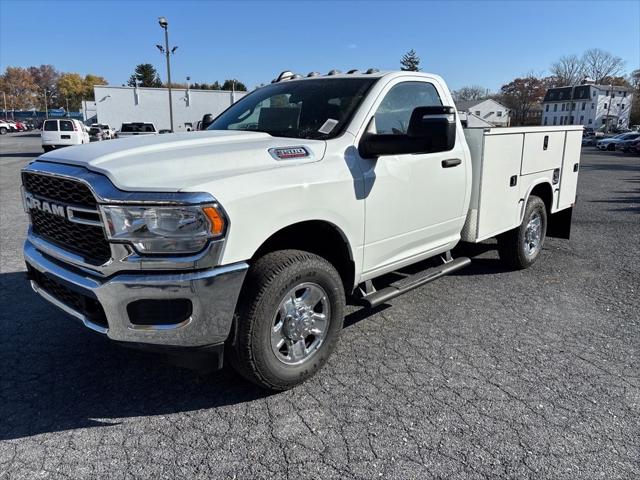 2024 RAM 3500 Chassis Tradesman/SLT 2024 RAM 3500 Chassis Tradesman/SLT