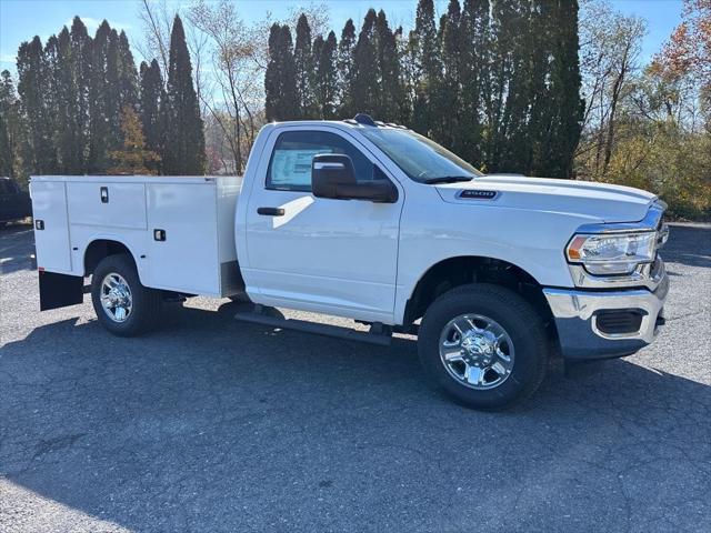 2024 RAM 3500 Chassis Tradesman/SLT 2024 RAM 3500 Chassis Tradesman/SLT