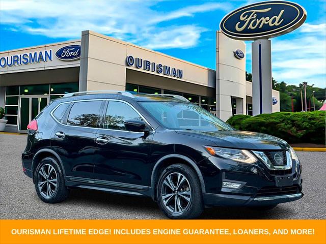2017 Nissan Rogue SL 2017 Nissan Rogue SL