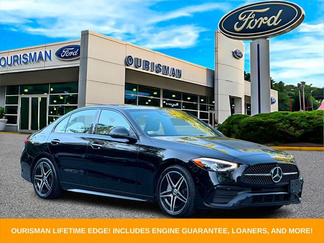 2025 Mercedes-Benz C 300 C 300 4MATIC 2025 Mercedes-Benz C 300 C 300 4MATIC