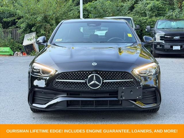 2025 Mercedes-Benz C 300 C 300 4MATIC 2025 Mercedes-Benz C 300 C 300 4MATIC
