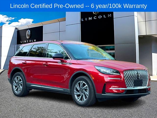 2023 Lincoln Corsair Standard 2023 Lincoln Corsair Standard