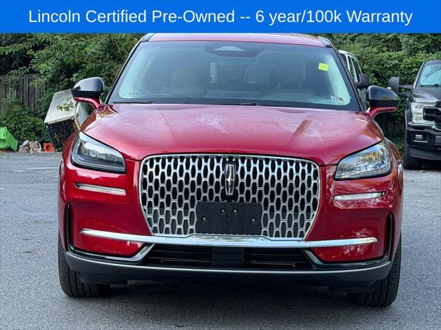 2023 Lincoln Corsair Standard 2023 Lincoln Corsair Standard