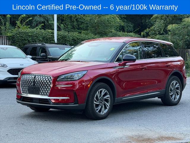 2023 Lincoln Corsair Standard 2023 Lincoln Corsair Standard