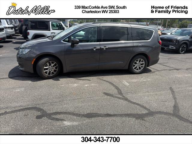 2021 Chrysler Voyager LXI