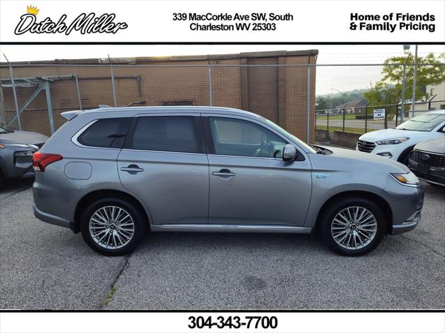 2022 Mitsubishi Outlander PHEV SEL S-AWC 2022 Mitsubishi Outlander PHEV SEL S-AWC