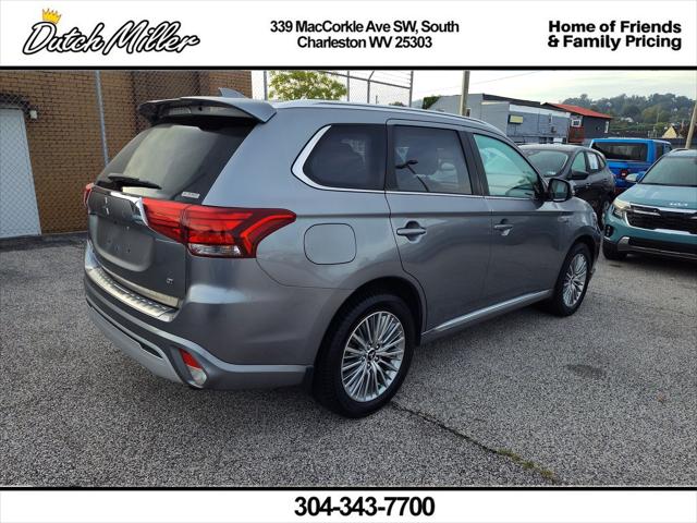 2022 Mitsubishi Outlander PHEV SEL S-AWC 2022 Mitsubishi Outlander PHEV SEL S-AWC