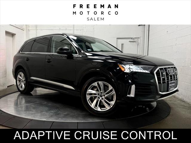 2024 Audi Q7 Premium Plus 55 TFSI quattro Tiptronic for sale in North East Salem, OR