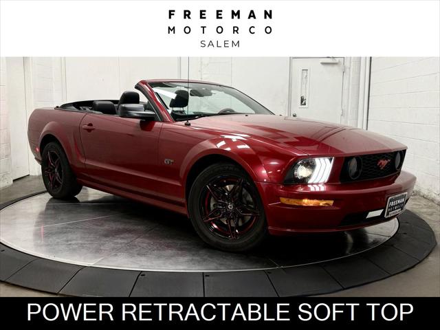 2007 Ford Mustang GT Deluxe for sale in North East Salem, OR