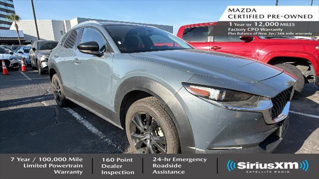 2022 Mazda CX-30 Carbon Edition for sale in San Antonio, TX