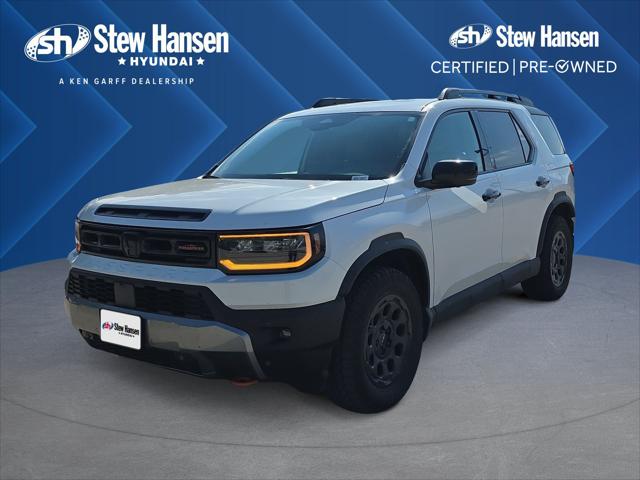 2026 Honda Passport AWD TrailSport Elite for sale in Clive, IA