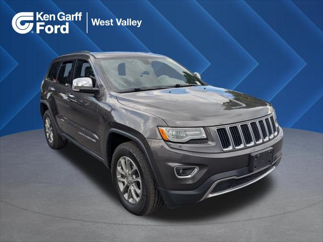 2015 Jeep Grand Cherokee Limited for sale in Salt Lake City, UT