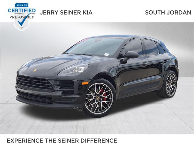 2019 Porsche Macan S for sale in South Jordan, UT