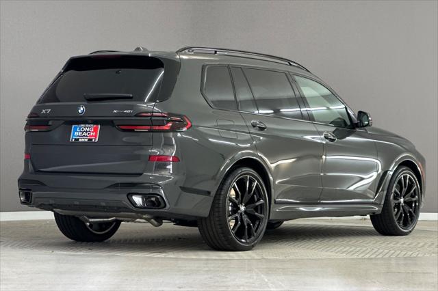 2027 BMW X7 xDrive40i
