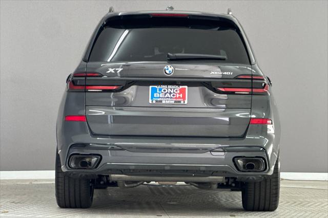 2027 BMW X7 xDrive40i