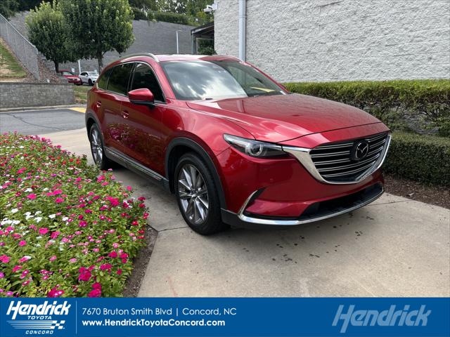 2021 Mazda CX-9 Grand Touring for sale in Concord, NC