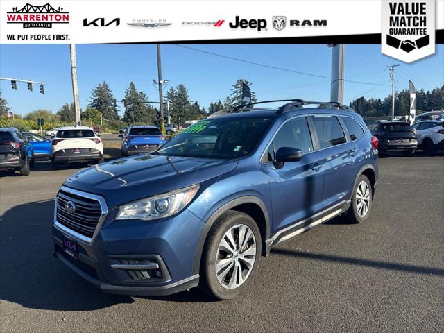 2020 Subaru Ascent Limited for sale in Warren, OR