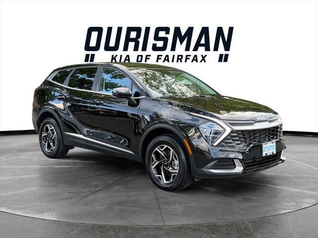2025 Kia Sportage LX for sale in Fairfax, VA