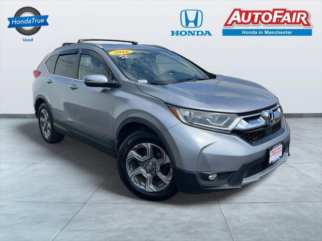 2018 Honda CR-V EX for sale in Manchester, NH
