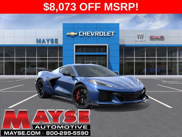 2027 Chevrolet Corvette Coupe, 2LT, RWD for sale in Aurora, MO