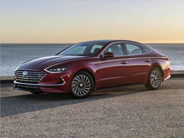 2020 Hyundai Sonata Hybrid Limited for sale in Seattle, WA