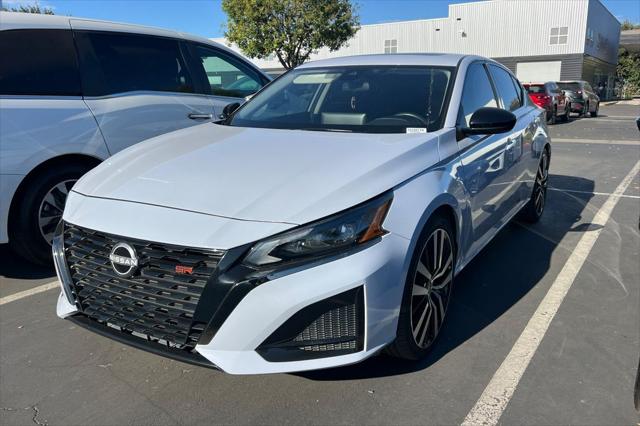 2025 Nissan Altima SR FWD for sale in Tracy, CA