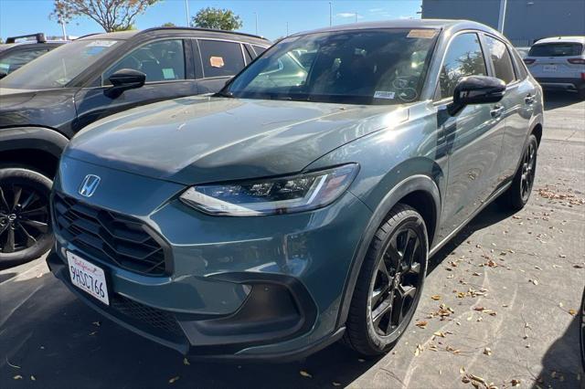 2024 Honda HR-V 2WD Sport for sale in Tracy, CA