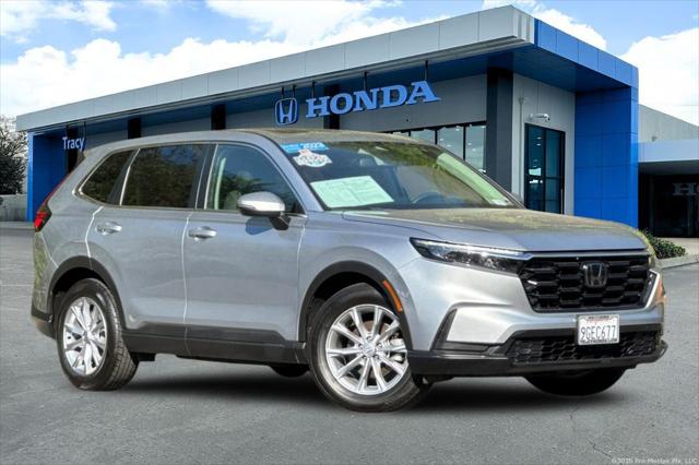 2023 Honda CR-V EX for sale in Tracy, CA